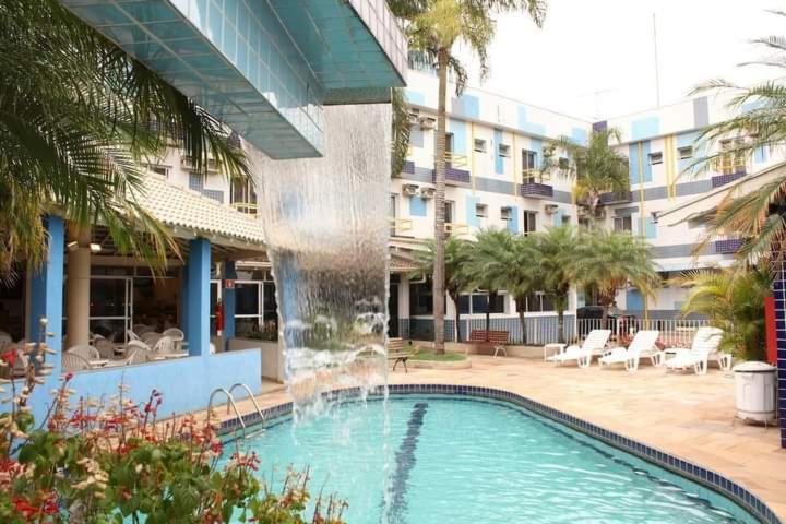 Trade Garden Hotel Araras  Luaran gambar
