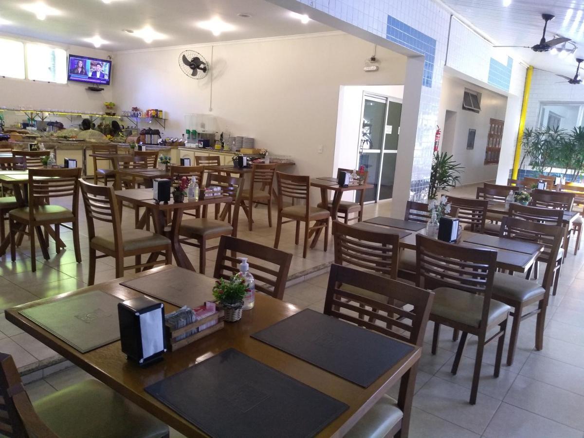Trade Garden Hotel Araras  Luaran gambar