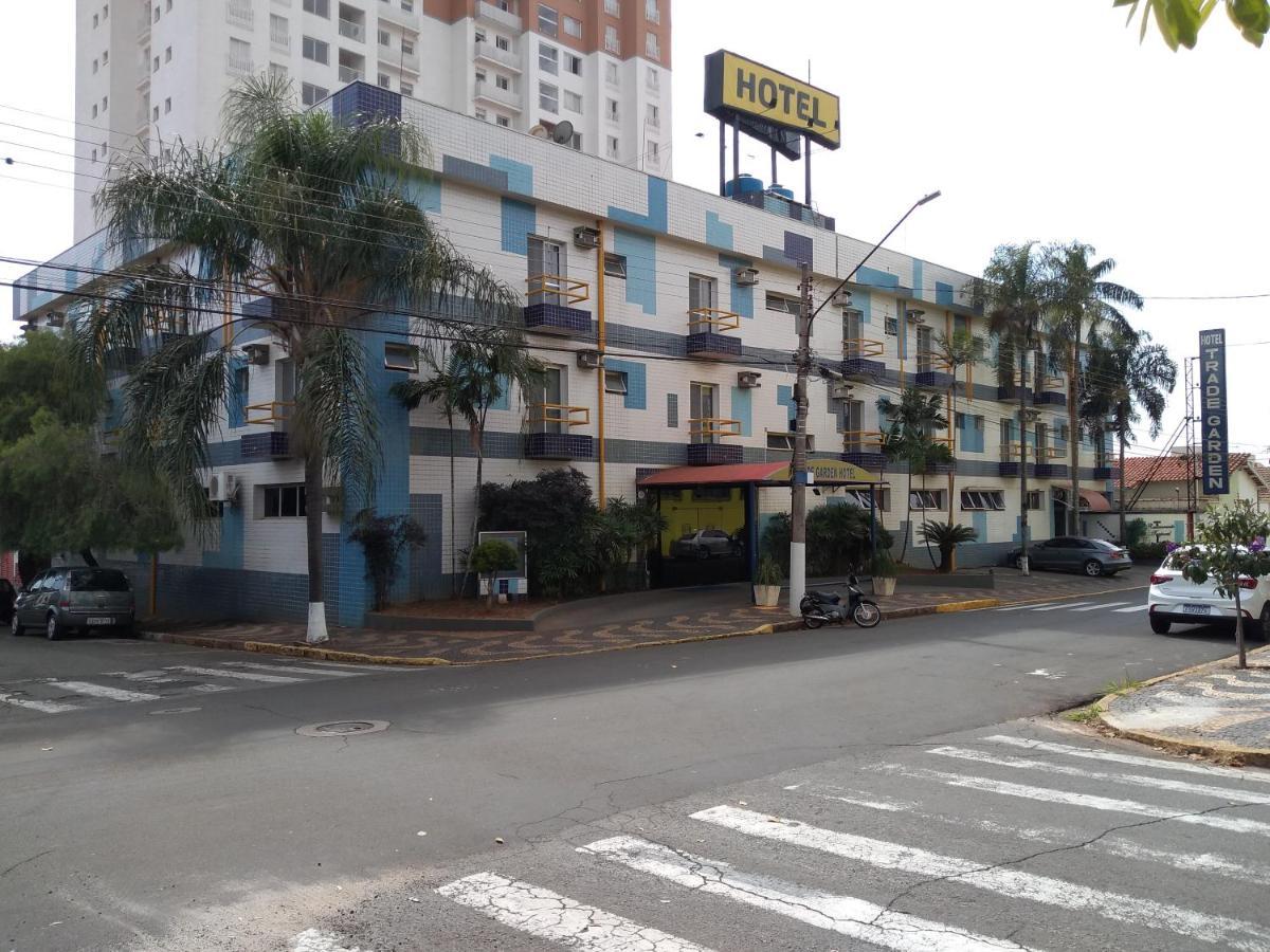 Trade Garden Hotel Araras  Luaran gambar