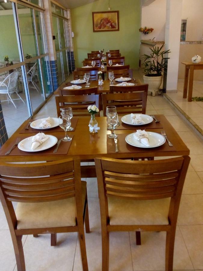 Trade Garden Hotel Araras  Luaran gambar
