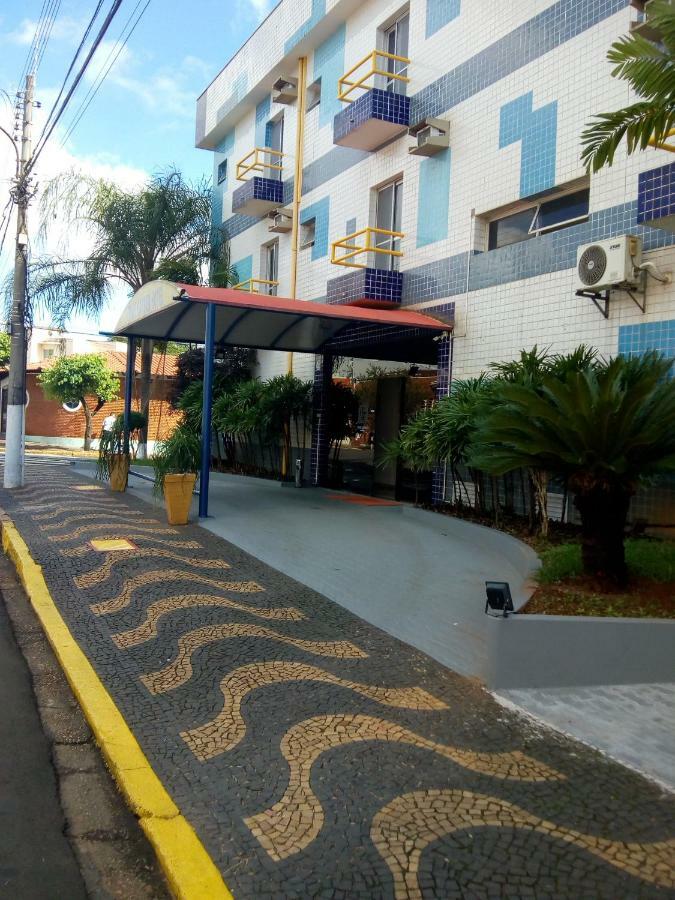 Trade Garden Hotel Araras  Luaran gambar