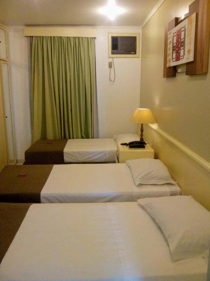 Trade Garden Hotel Araras  Luaran gambar